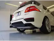 Vendo Mercedes Benz Ml 63 Amg Año 2014 1510484 Clasipar