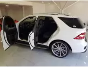 Vendo Mercedes Benz Ml 63 Amg Año 2014 1510484 Clasipar