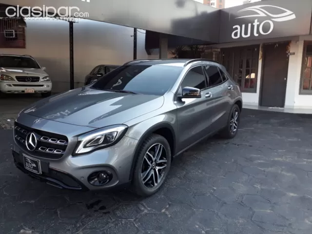 Vendo 2 Mercedes Benz Gla 200d 2017 Y 2018 Diesel 38000