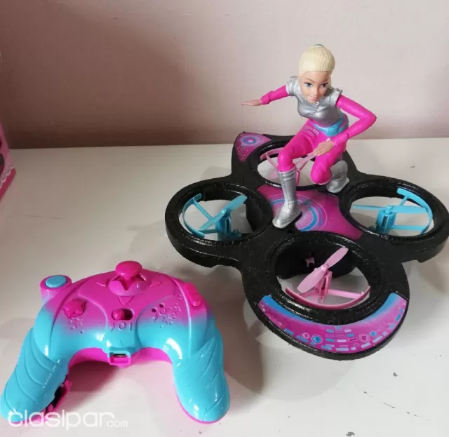 drone barbie