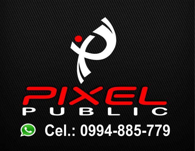 Pixel Public
