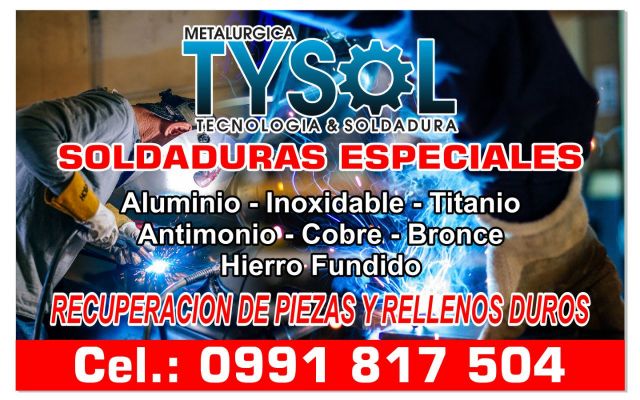 Metalurgica TYSOL 
